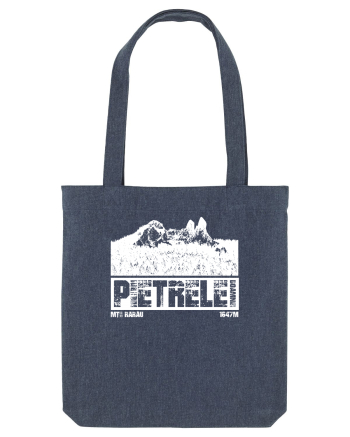 Călător în România - Pietrele Doamnei Midnight Blue
