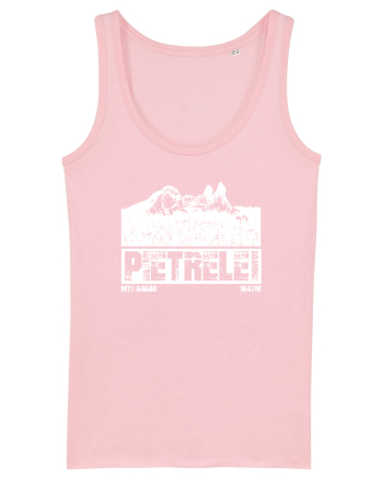Călător în România - Pietrele Doamnei Cotton Pink