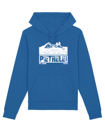 Călător în România - Pietrele Doamnei Royal Blue