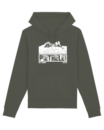 Călător în România - Pietrele Doamnei Khaki