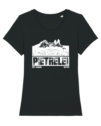 Călător în România - Pietrele Doamnei Black