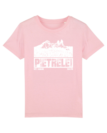 Călător în România - Pietrele Doamnei Cotton Pink