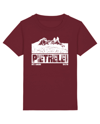 Călător în România - Pietrele Doamnei Burgundy