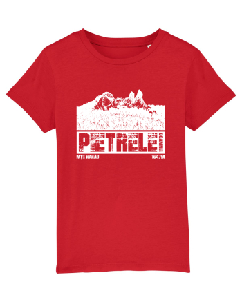 Călător în România - Pietrele Doamnei Red