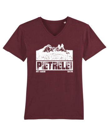 Călător în România - Pietrele Doamnei Burgundy