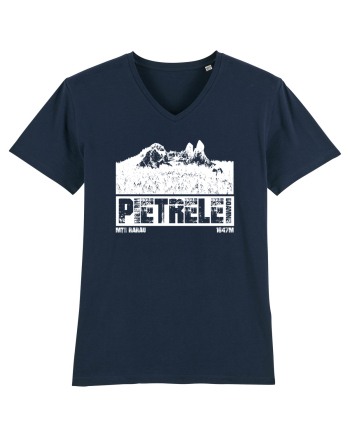 Călător în România - Pietrele Doamnei French Navy