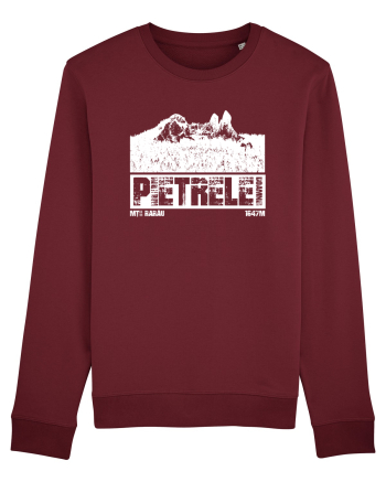 Călător în România - Pietrele Doamnei Burgundy