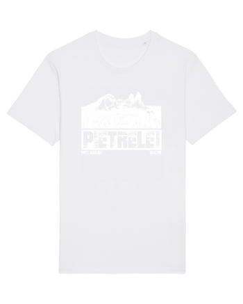 Călător în România - Pietrele Doamnei White
