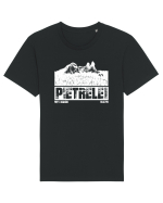 Călător în România - Pietrele Doamnei Tricou mânecă scurtă Unisex Rocker