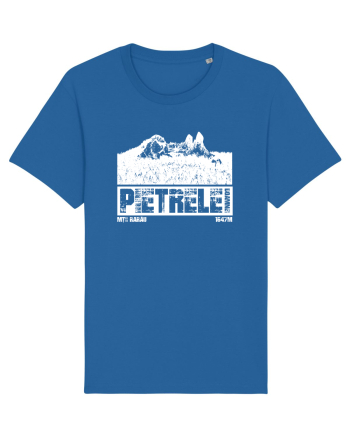 Călător în România - Pietrele Doamnei Royal Blue