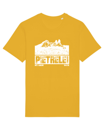 Călător în România - Pietrele Doamnei Spectra Yellow