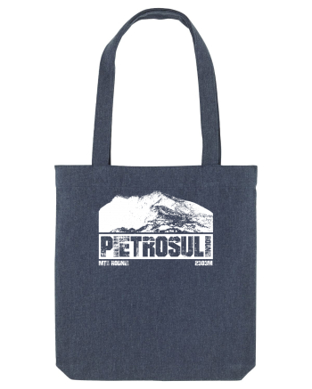 Călător în România - Pietrosul Rodnei Midnight Blue