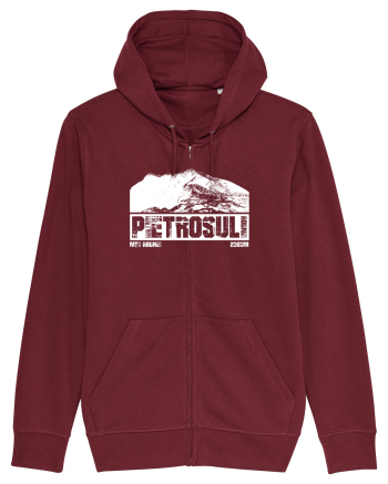 Călător în România - Pietrosul Rodnei Burgundy
