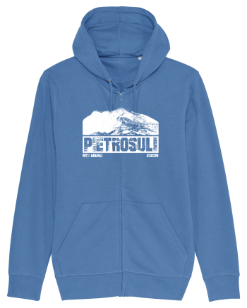 Călător în România - Pietrosul Rodnei Bright Blue