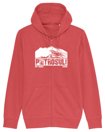 Călător în România - Pietrosul Rodnei Carmine Red