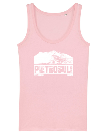 Călător în România - Pietrosul Rodnei Cotton Pink