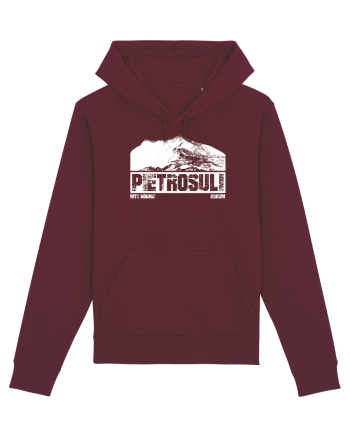 Călător în România - Pietrosul Rodnei Burgundy