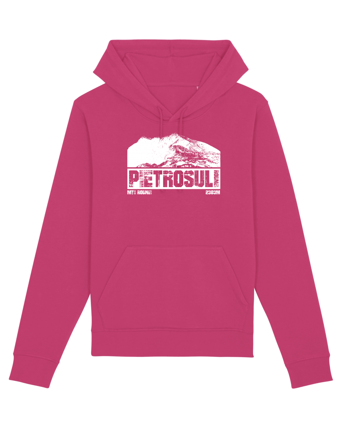 Hanorac Unisex Drummer Raspberry