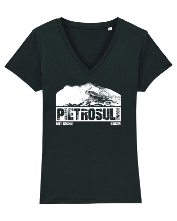 Călător în România - Pietrosul Rodnei Black