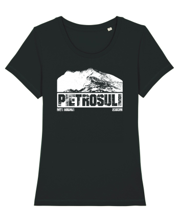 Călător în România - Pietrosul Rodnei Black