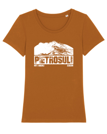 Călător în România - Pietrosul Rodnei Roasted Orange