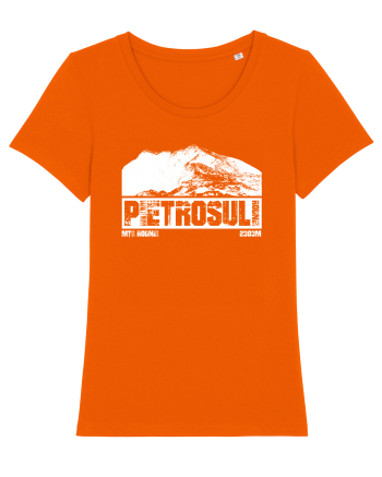 Călător în România - Pietrosul Rodnei Bright Orange