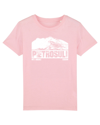 Călător în România - Pietrosul Rodnei Cotton Pink