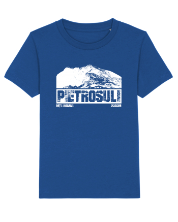 Călător în România - Pietrosul Rodnei Majorelle Blue