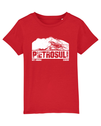 Călător în România - Pietrosul Rodnei Red