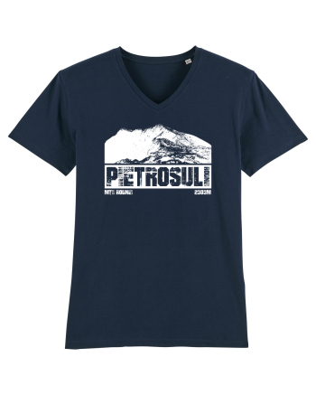 Călător în România - Pietrosul Rodnei French Navy