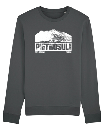 Călător în România - Pietrosul Rodnei Anthracite