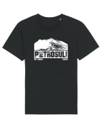 Călător în România - Pietrosul Rodnei Tricou mânecă scurtă Unisex Rocker