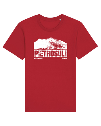 Călător în România - Pietrosul Rodnei Red