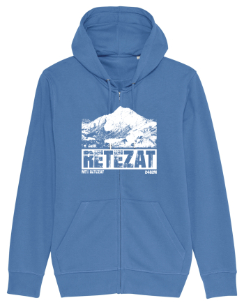 Călător în România - Vf Retezat Bright Blue