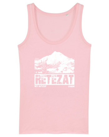 Călător în România - Vf Retezat Cotton Pink
