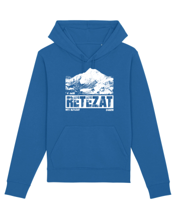 Călător în România - Vf Retezat Royal Blue