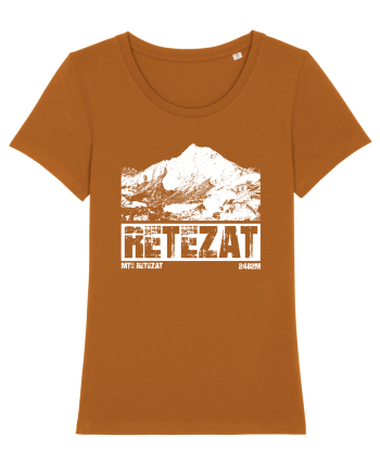 Călător în România - Vf Retezat Roasted Orange