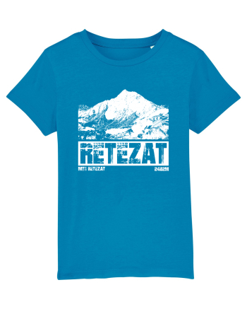 Călător în România - Vf Retezat Azur