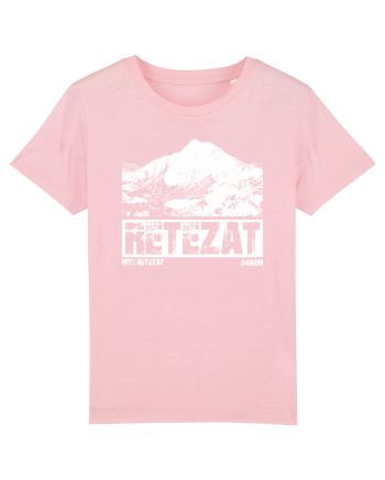 Călător în România - Vf Retezat Cotton Pink