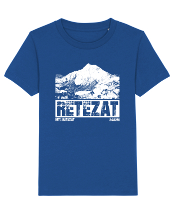 Călător în România - Vf Retezat Majorelle Blue