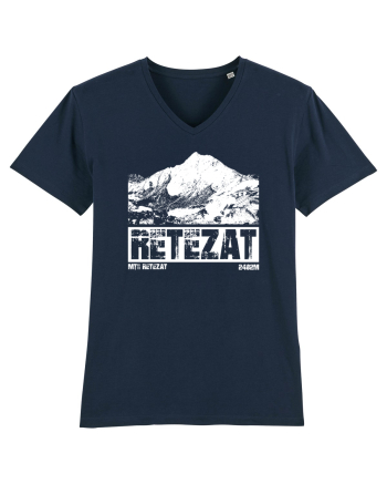 Călător în România - Vf Retezat French Navy