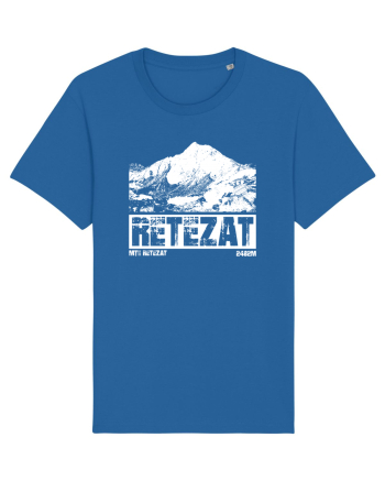 Călător în România - Vf Retezat Royal Blue