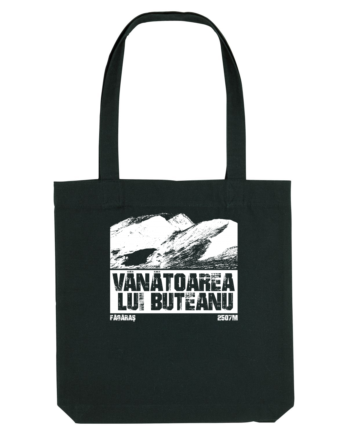Sacoșă textilă Black