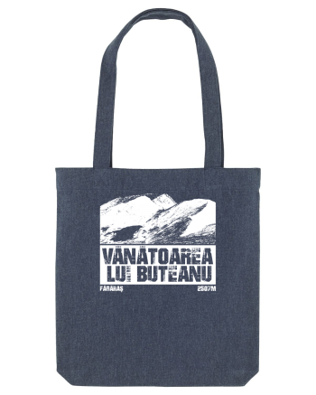 Călător în România - Vf Vânătoarea lui Buteanu Midnight Blue