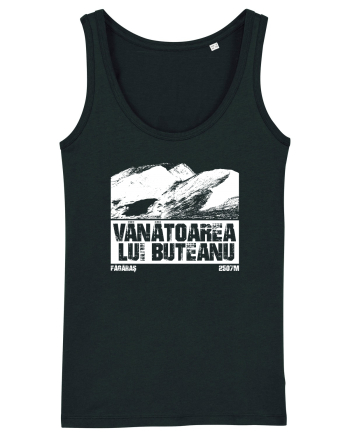 Călător în România - Vf Vânătoarea lui Buteanu Black