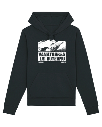 Călător în România - Vf Vânătoarea lui Buteanu Black