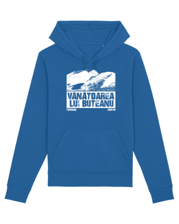 Călător în România - Vf Vânătoarea lui Buteanu Royal Blue