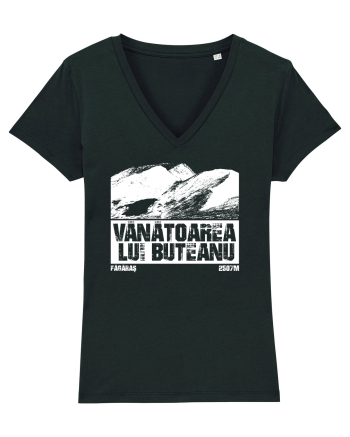Călător în România - Vf Vânătoarea lui Buteanu Black