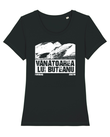 Călător în România - Vf Vânătoarea lui Buteanu Black