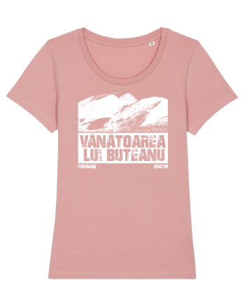 Călător în România - Vf Vânătoarea lui Buteanu Canyon Pink